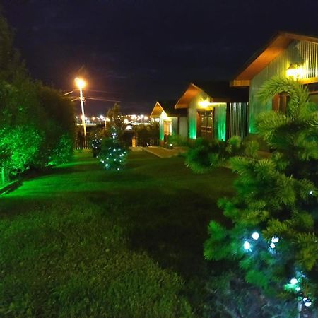 Cabanas Ventalia El Calafate Exteriör bild