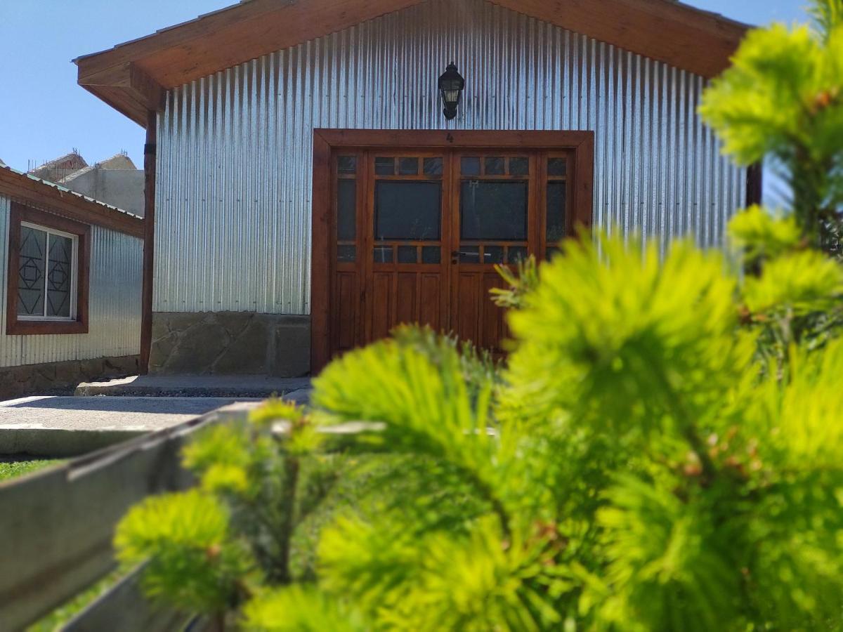 Cabanas Ventalia El Calafate Exteriör bild