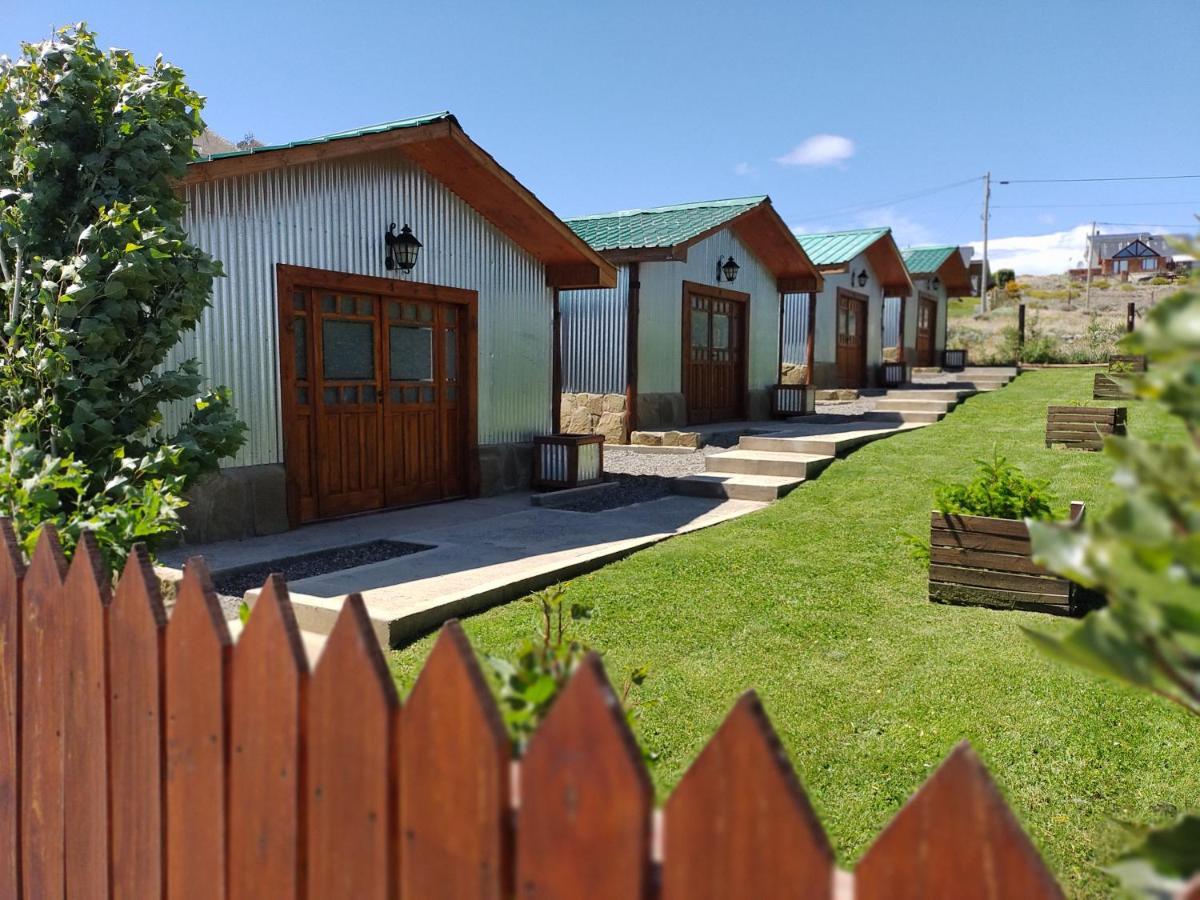 Cabanas Ventalia El Calafate Exteriör bild
