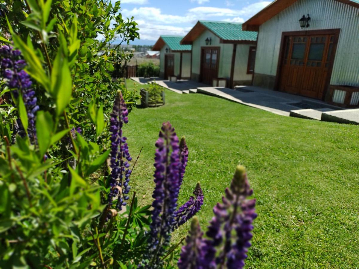 Cabanas Ventalia El Calafate Exteriör bild