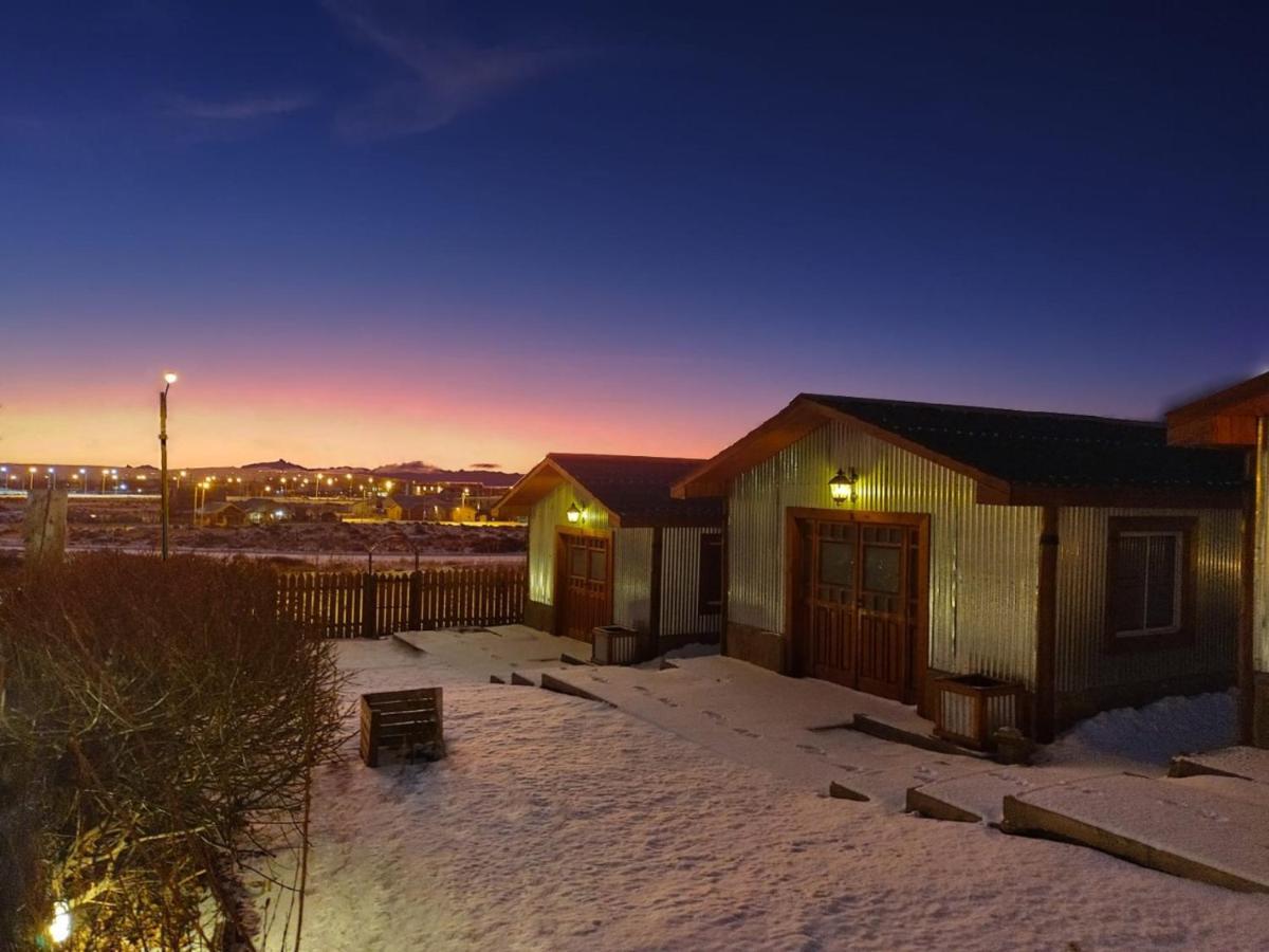 Cabanas Ventalia El Calafate Exteriör bild