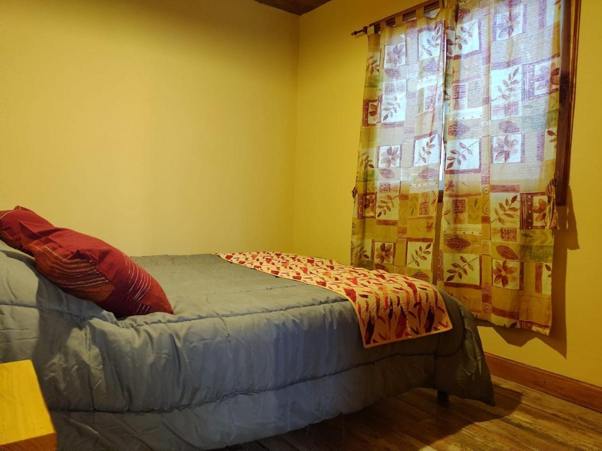 Cabanas Ventalia El Calafate Exteriör bild