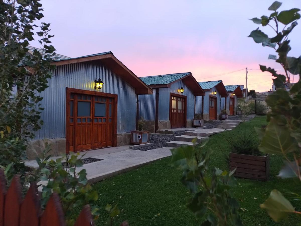 Cabanas Ventalia El Calafate Exteriör bild