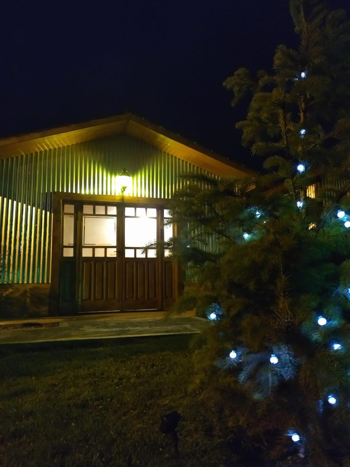 Cabanas Ventalia El Calafate Exteriör bild