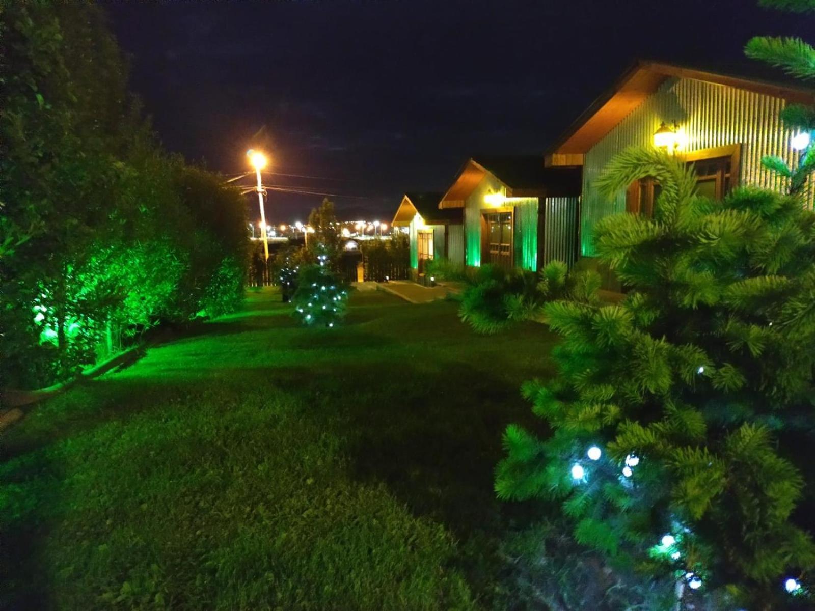 Cabanas Ventalia El Calafate Exteriör bild
