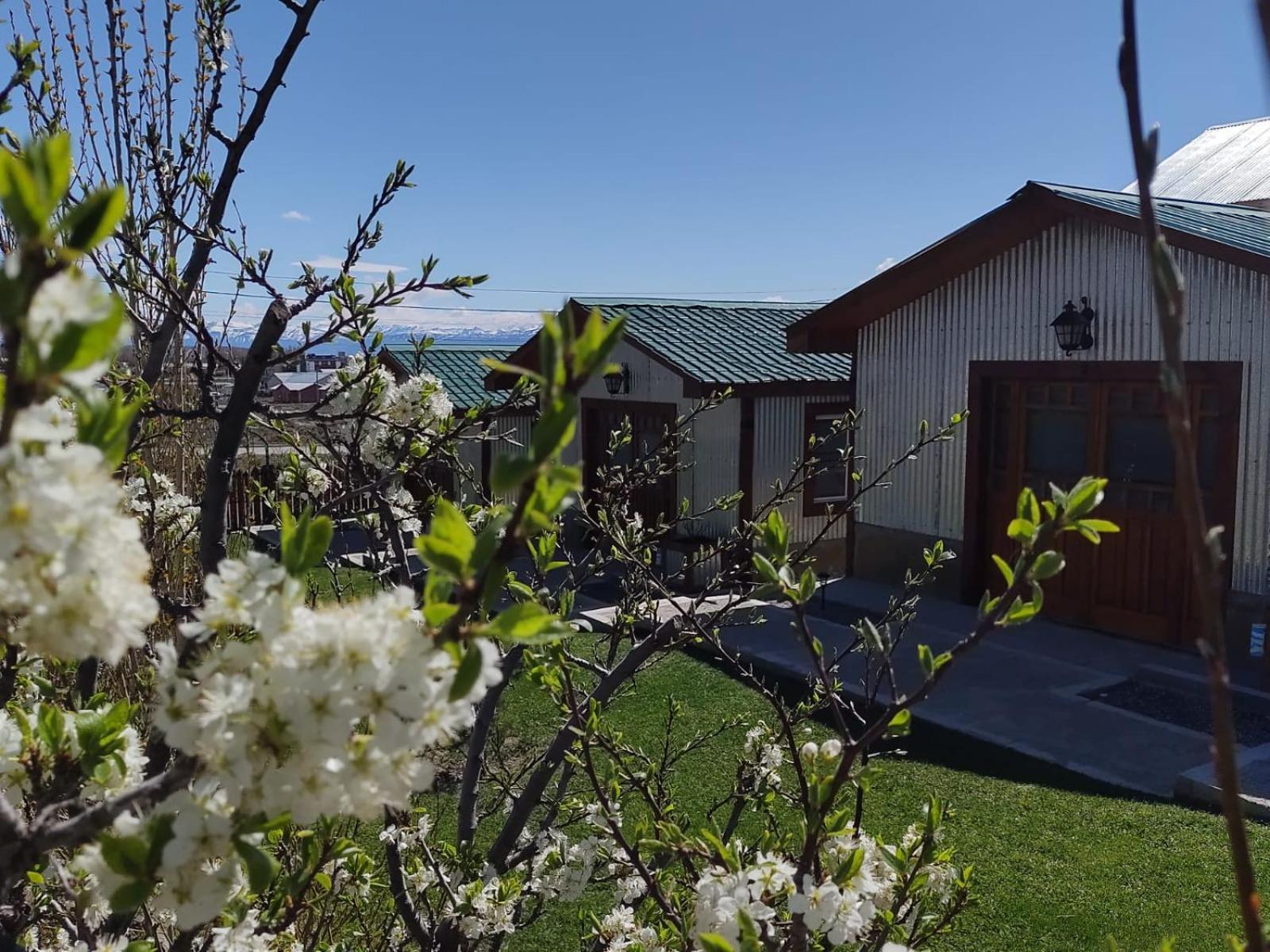 Cabanas Ventalia El Calafate Exteriör bild